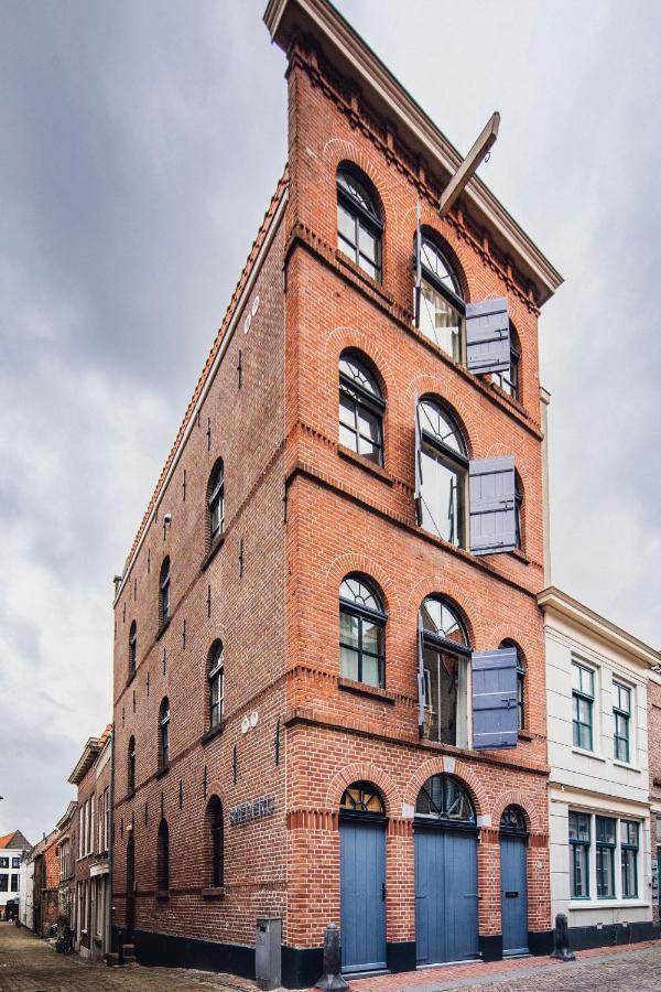 Le Bon'Apart Suites Gorinchem Ngoại thất bức ảnh